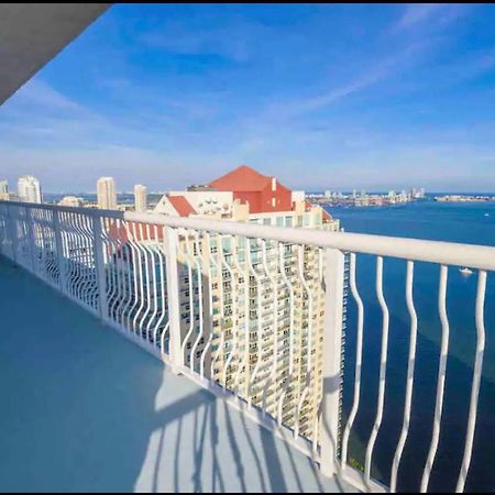 Stunning 2Br Condo Brickell-Waterviews-Freeparking Miami Extérieur photo