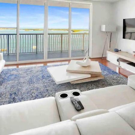 Stunning 2Br Condo Brickell-Waterviews-Freeparking Miami Extérieur photo