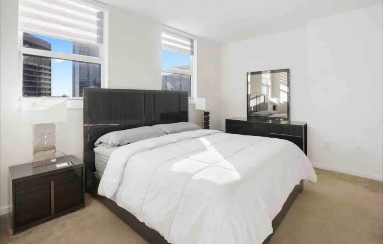 Stunning 2Br Condo Brickell-Waterviews-Freeparking Miami Extérieur photo