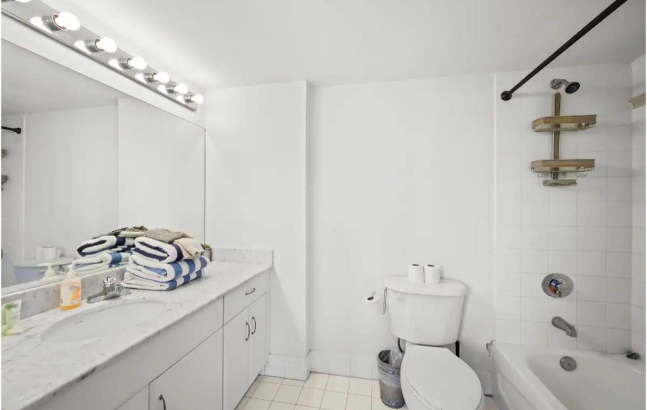 Stunning 2Br Condo Brickell-Waterviews-Freeparking Miami Extérieur photo