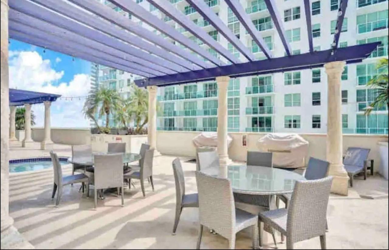 Stunning 2Br Condo Brickell-Waterviews-Freeparking Miami Extérieur photo