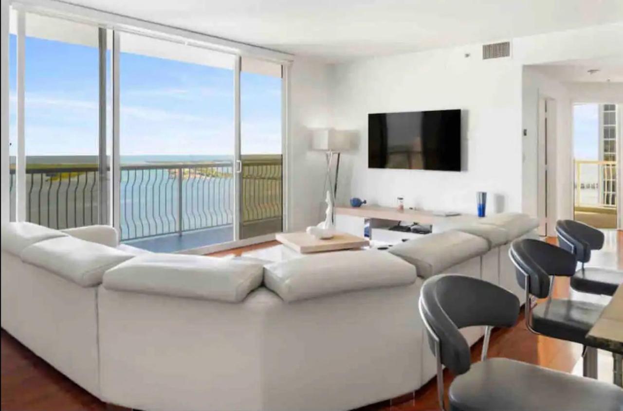 Stunning 2Br Condo Brickell-Waterviews-Freeparking Miami Extérieur photo
