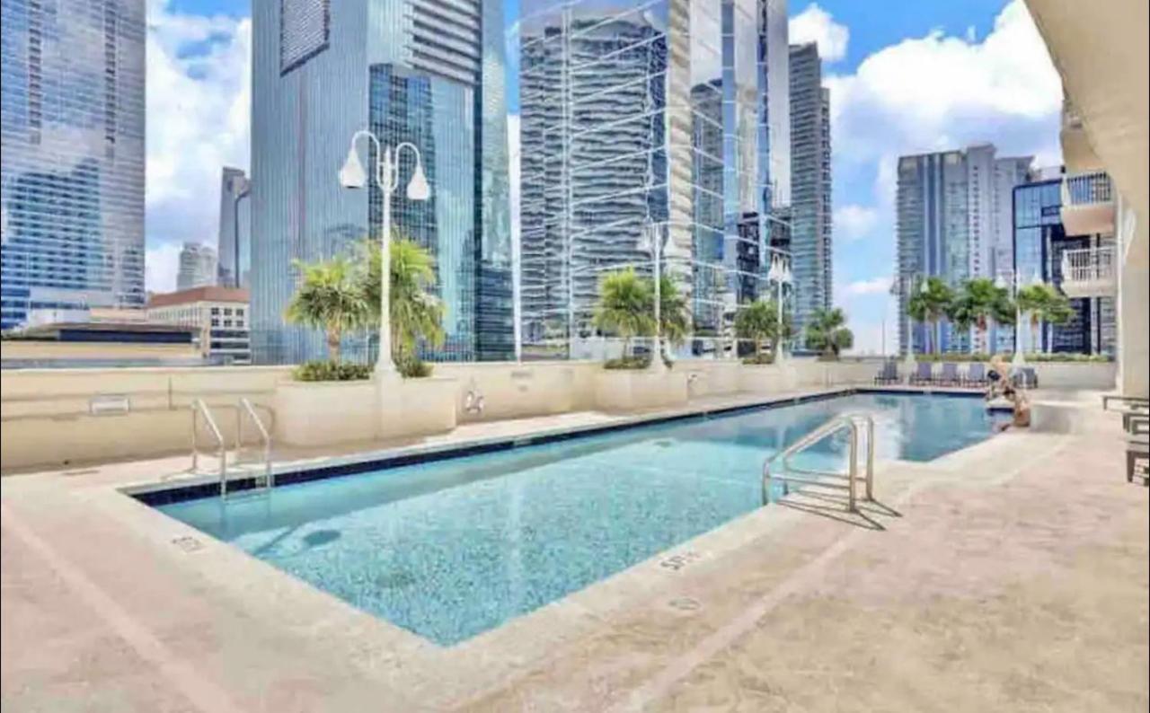 Stunning 2Br Condo Brickell-Waterviews-Freeparking Miami Extérieur photo