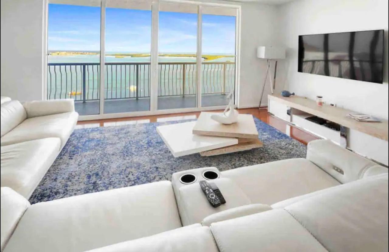 Stunning 2Br Condo Brickell-Waterviews-Freeparking Miami Extérieur photo