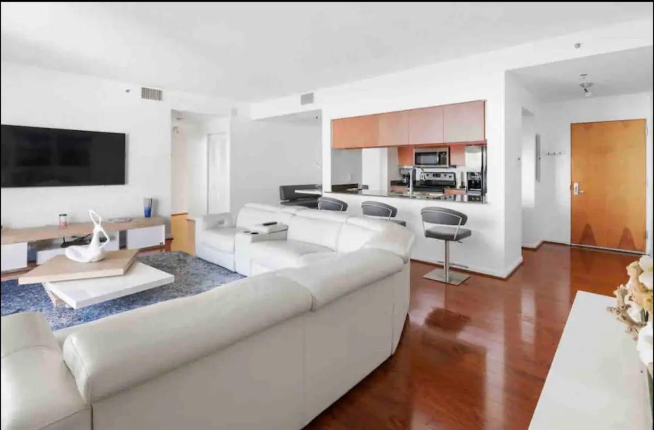 Stunning 2Br Condo Brickell-Waterviews-Freeparking Miami Extérieur photo
