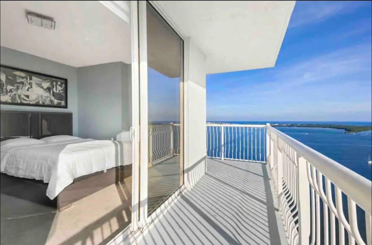 Stunning 2Br Condo Brickell-Waterviews-Freeparking Miami Extérieur photo